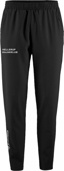 Craft - Hellerup Kajakklub Wind Pants Women - Noir