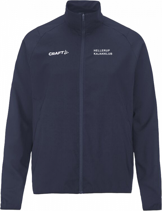 Craft - Hellerup Kajakklub Wind Jacket Men - Azul marino