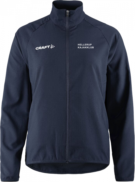 Craft - Hellerup Kajakklub Wind Jacket Women - Navy blue