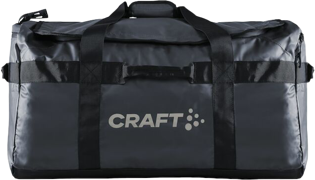 Craft - Hellerup Kajakklub Duffle Bag 100 L - Granietgrijs