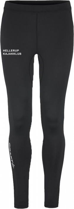 Craft - Hellerup Kajakklub Tights Men - Nero