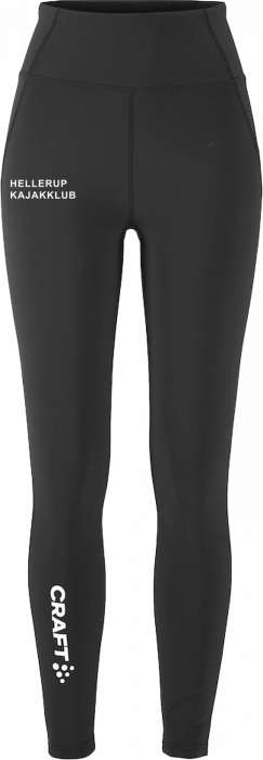 Craft - Hellerup Kajakklub Tights Women - Preto